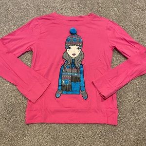 Tangerine Girls Long Sleeve
